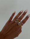 Anello ondulati