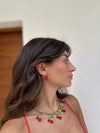 Orecchini pacha