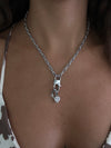 Collana marisol argento