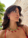 Orecchini pacha