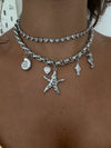 Collana cozumel argento