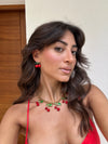 Orecchini pacha