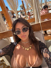 Collana heart oro