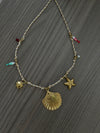 Collana mare luna bianca
