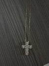 Croce Priscilla oro