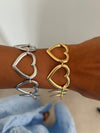 Bracciale cuore