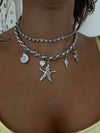 Collana cozumel argento