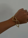 Bracciale cuore