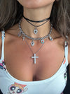 Choker cuore sacro - aria accessorize