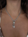 Collana marisol argento