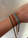 Bracciale tennis - aria accessorize