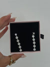 Orecchini Morgana argento
