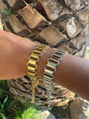 Bracciale groumette - aria accessorize
