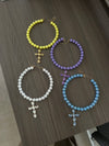 Collana Panarea lilla