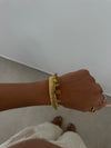 Bracciale ananas