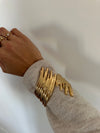 Bracciale icona oro