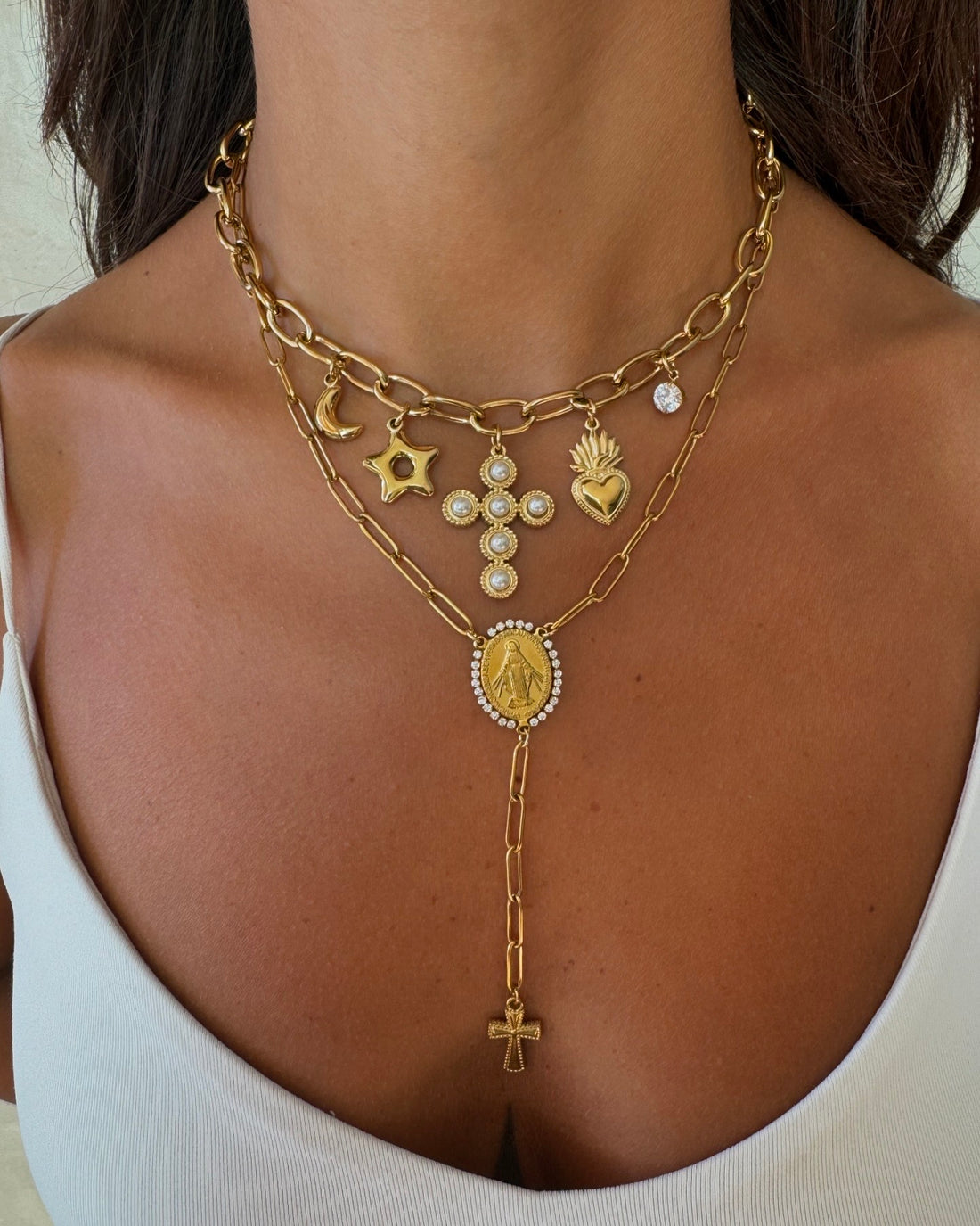  Collana Rosario - aria accessorize