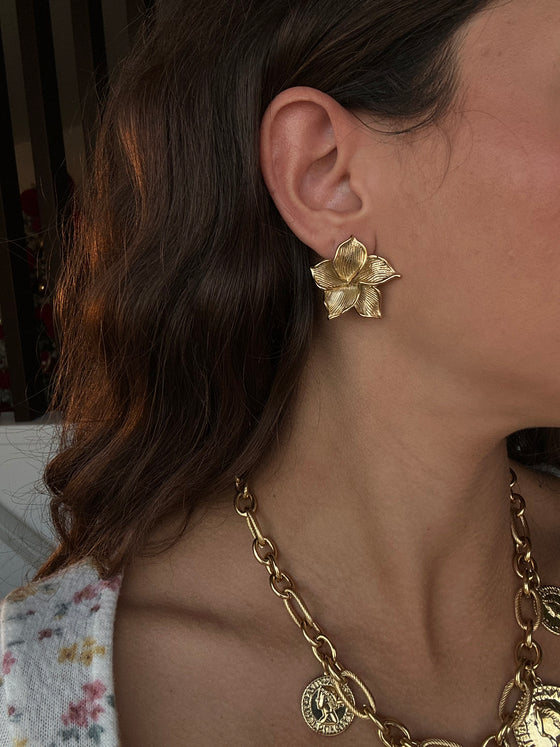 Orecchini Elisa new oro