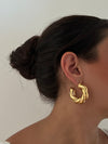 Orecchini dolly oro