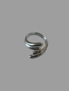 Anello Miami argento