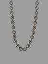 Girocollo Morgana argento