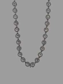  Girocollo Morgana argento