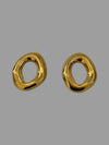 Orecchini Clotilde oro