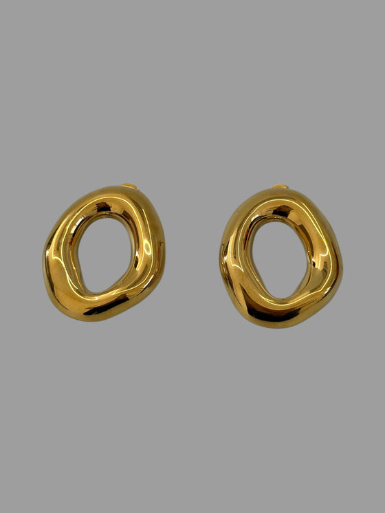 Orecchini Clotilde oro