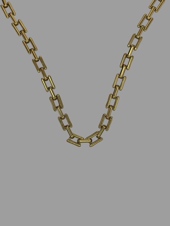 Collana meredith oro