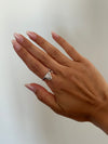Anello Sbrilla argento