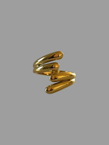  Anello Miami oro