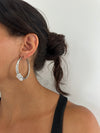 Orecchini pritty argento