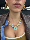 Collana apina