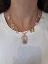 Collana Atlantide rosa