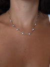 Collana margaret argento