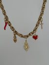 Collana formentera oro