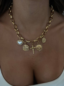  Collana morosita oro