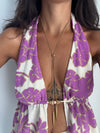 Collana milos oro