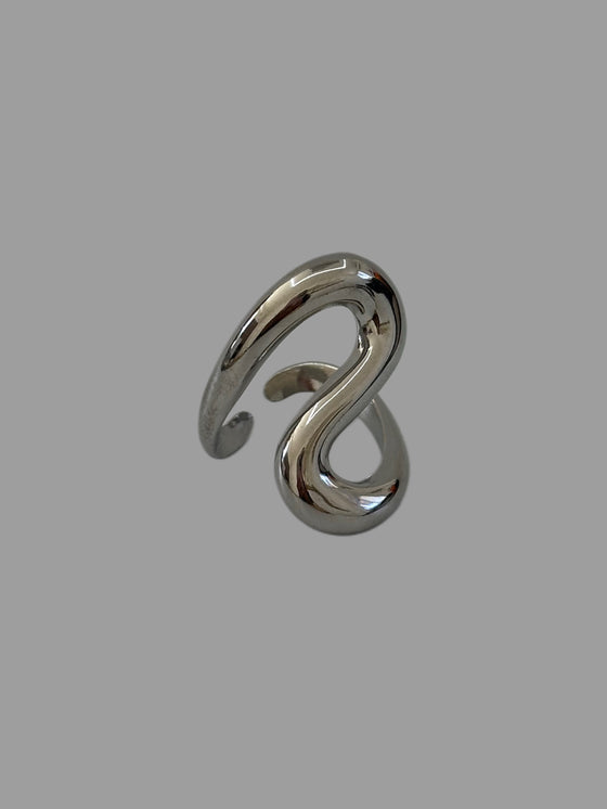 Anello sailor argento