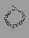 Bracciale maison argento