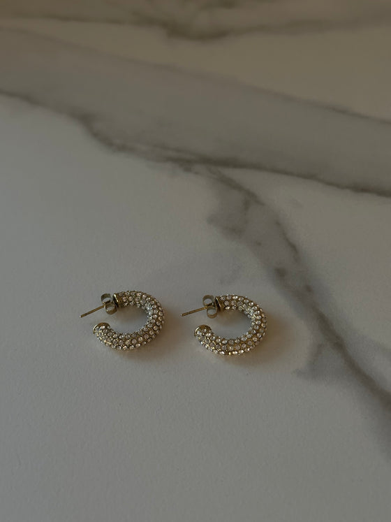 Semicerchi miranda oro