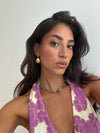 Orecchini Cecilia oro