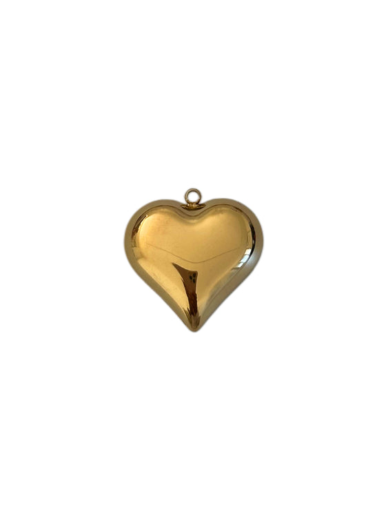 Ciondolo cuore - aria accessorize