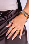 Bracciale chunky
