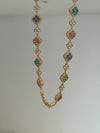 Choker / girocollo fenty oro