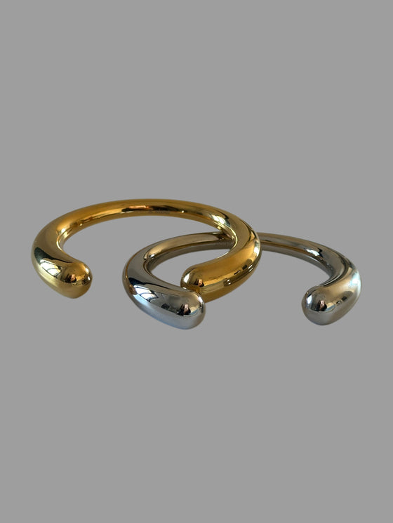 Bracciale memory oro