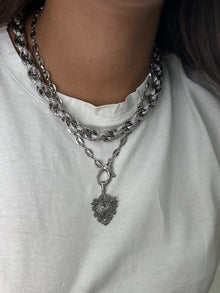  Necklace miracle argento - aria accessorize