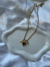 Necklace Mina oro