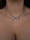 Collana sweet argento