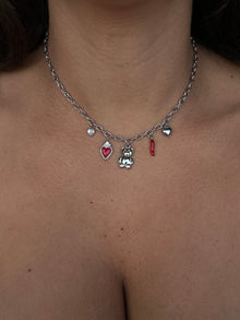  Collana sweet argento